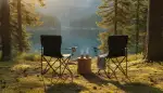Campingstuhl klappbar: Dein mobiler Thron