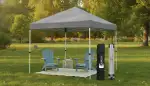 Der perfekte Outdoor Pavillon