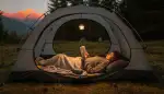 Erholsamer Schlaf: Dein aufblasbares Campingkissen
