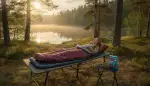 Feldbett Outdoor: Komfort unter freiem Himmel