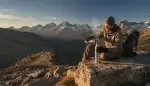 Große Isolierflasche: Dein Outdoor-Partner