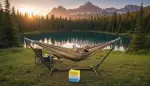 Hängematten-Gestelle für Outdoor-Abenteuer