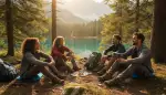 Materialien für Outdoor-Sitzkissen wählen