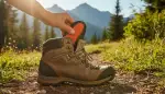 Mehr Komfort für Wanderschuhe