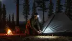 Stirnlampen für Outdoor: Licht ins Dunkel