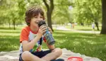 Trinken beim Wandern: Kinder Trinkflaschen