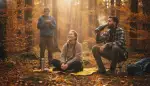 Warm und trocken sitzen: Isolierende Sitzkissen