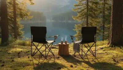Campingstuhl klappbar: Dein mobiler Thron