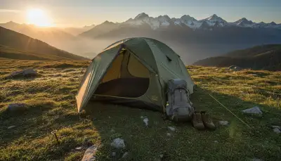 Das perfekte Trekkingzelt finden