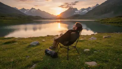 Der Sportneer Campingstuhl: Dein Must-have für entspannte Outdoor-Momente