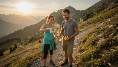Energie aus der Tüte: Trinkpulver für Outdoor