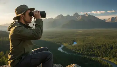 Fernglas Outdoor: Der perfekte Begleiter