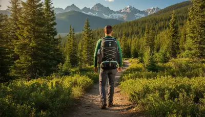 Finde den besten Wanderrucksack