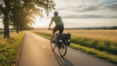 Freiheit auf zwei Rädern: Fahrrad Gepäckträgertasche