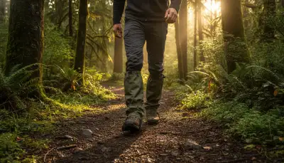 Gamaschen: Unverzichtbarer Schutz für Outdoor-Abenteuer