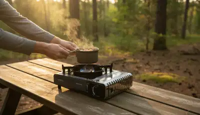 Gaskocher: Dein unverzichtbarer Begleiter im Outdoor