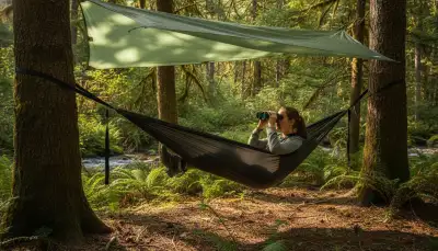 Hängematte Trekking: Dein Outdoor-Bett