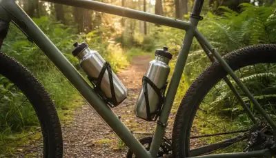 Immer griffbereit: Dein Fahrradflaschenhalter
