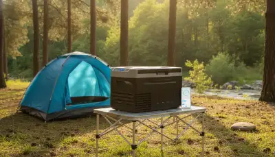 Kompressorkühlbox: Frische unterwegs genießen