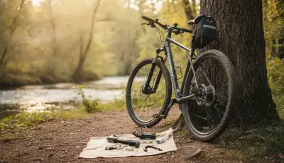 Organisiert unterwegs: Deine Fahrrad Werkzeugtasche