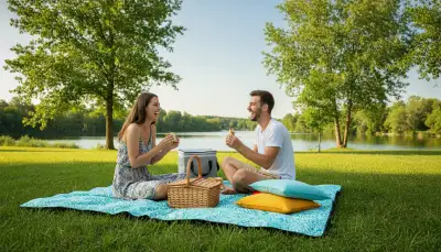 Picknickdecke: Komfort für jedes Abenteuer