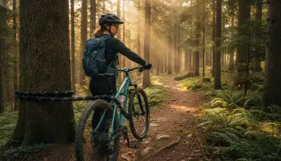 Sicher unterwegs: Fahrrad Rucksack Protektor