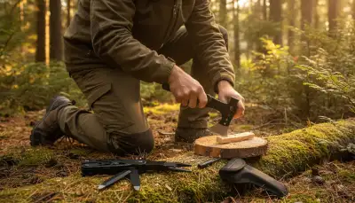 Survival Multitool: Unverzichtbar für Notfälle