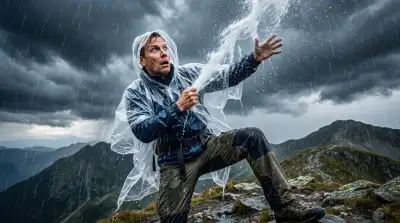 Die 8 besten Regenponchos im Vergleich (August 2026)