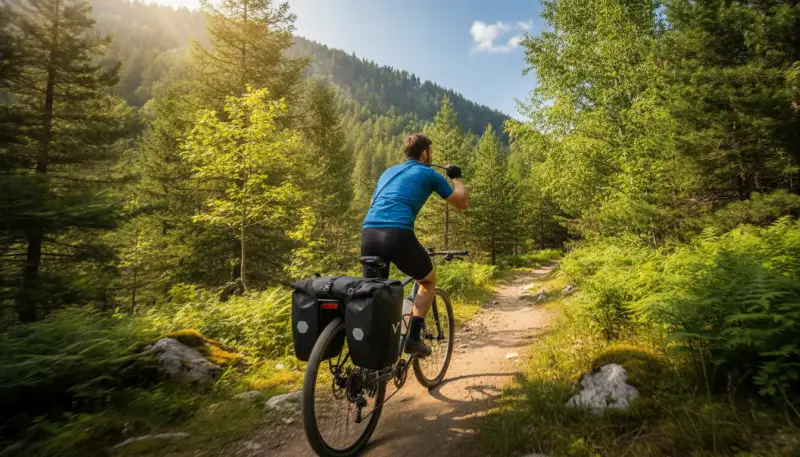 Dein idealer Fahrrad Trinkrucksack