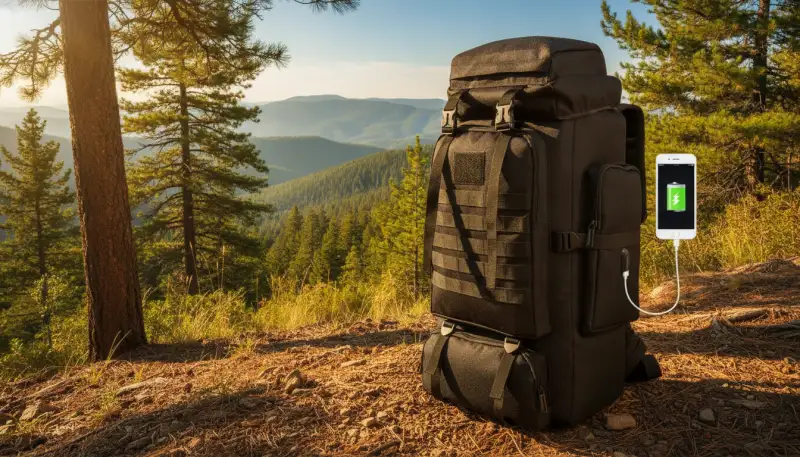 Dein Trekkingrucksack: Abenteuer beginnt hier