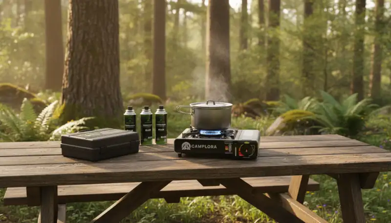 Den richtigen Campingkocher wählen