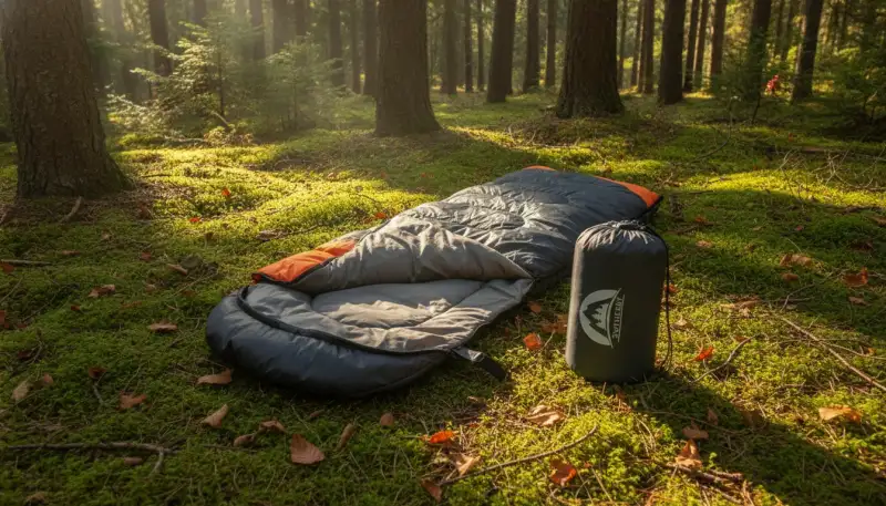 Den richtigen Schlafsack kaufen