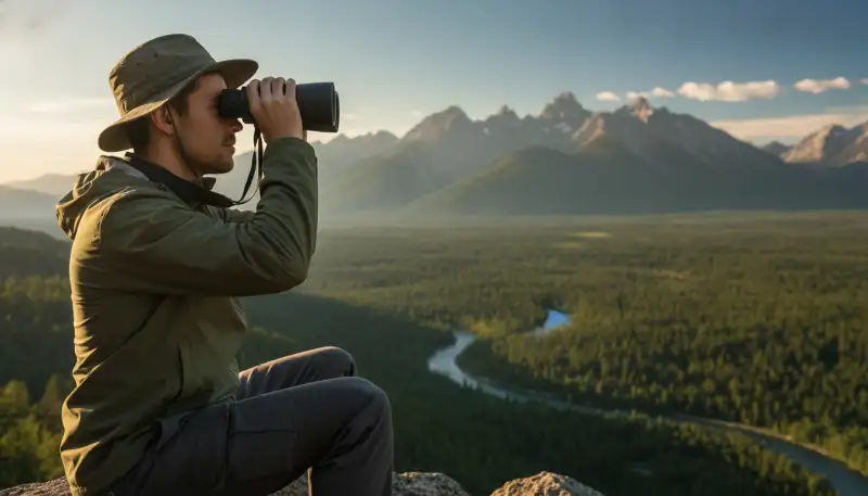 Fernglas Outdoor: Der perfekte Begleiter