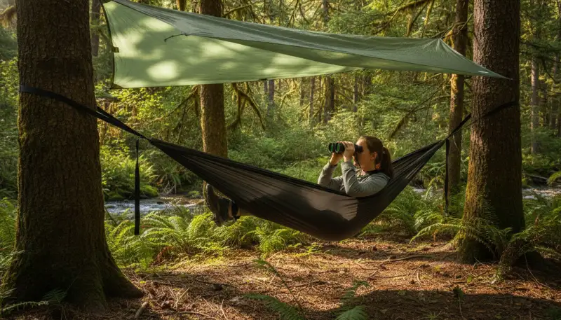 Hängematte Trekking: Dein Outdoor-Bett