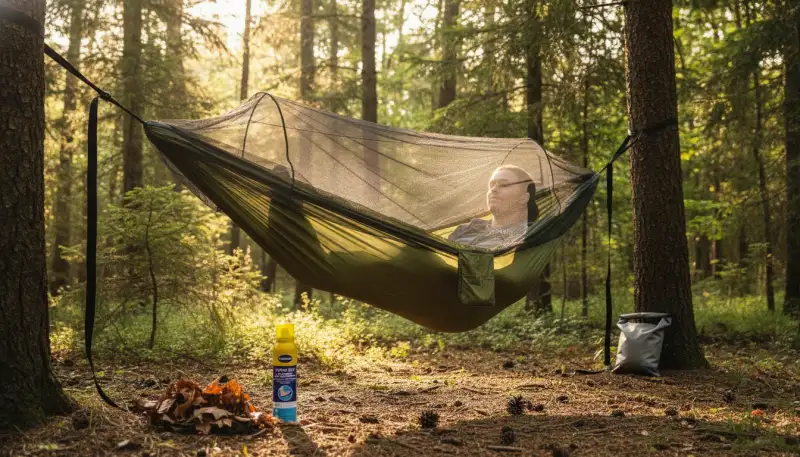 Moskitonetz Outdoor: Dein Schutzschild