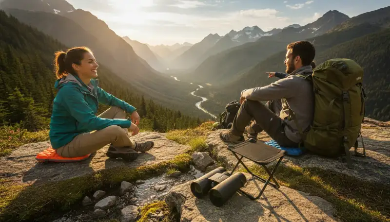 Robuste Outdoor-Sitzkissen: Haltbar & Bequem