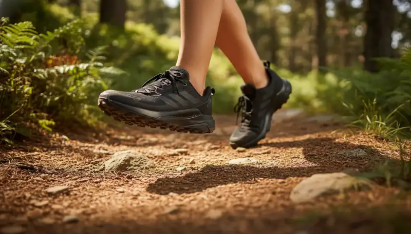 Robuste Trekkingschuhe für Damen wählen