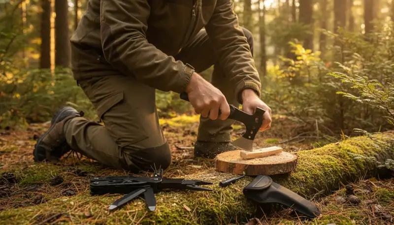 Survival Multitool: Unverzichtbar für Notfälle