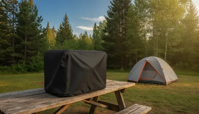 Umfassender Schutz für Ihr Outdoor-Equipment: Die wetterfeste Hülle, die wirklich hält