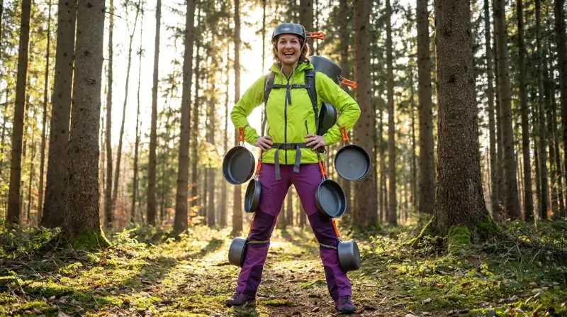 Die 8 besten Campinggeschirr Sets im Vergleich (September 2026)