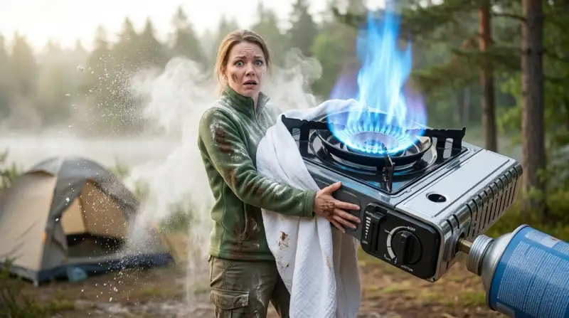 Die 8 besten Camping Gaskocher im Vergleich (August 2026)