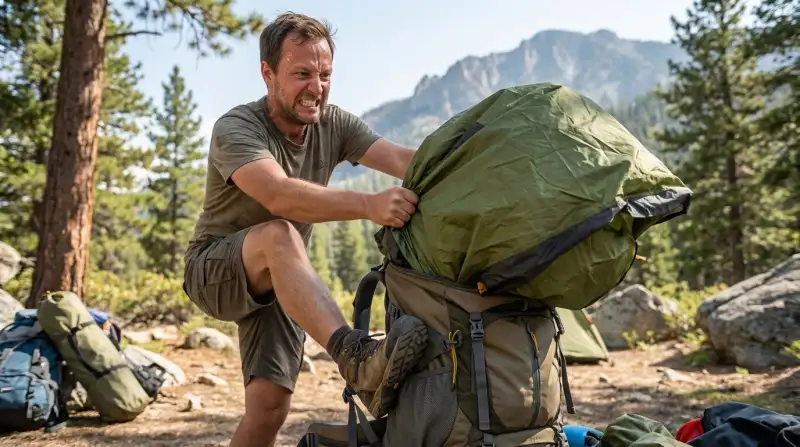 Die 8 besten Trekkingzelte im Vergleich (August 2026)