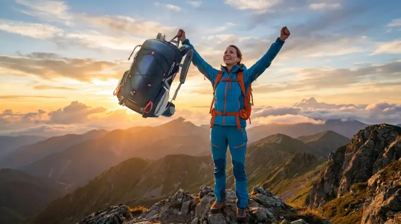 Die 8 besten Trekkingrucksäcke im Vergleich (August 2026)